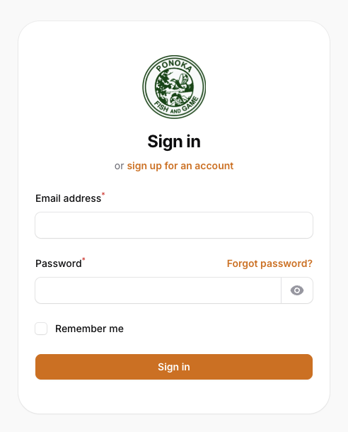 Non-Profit Membership Management App